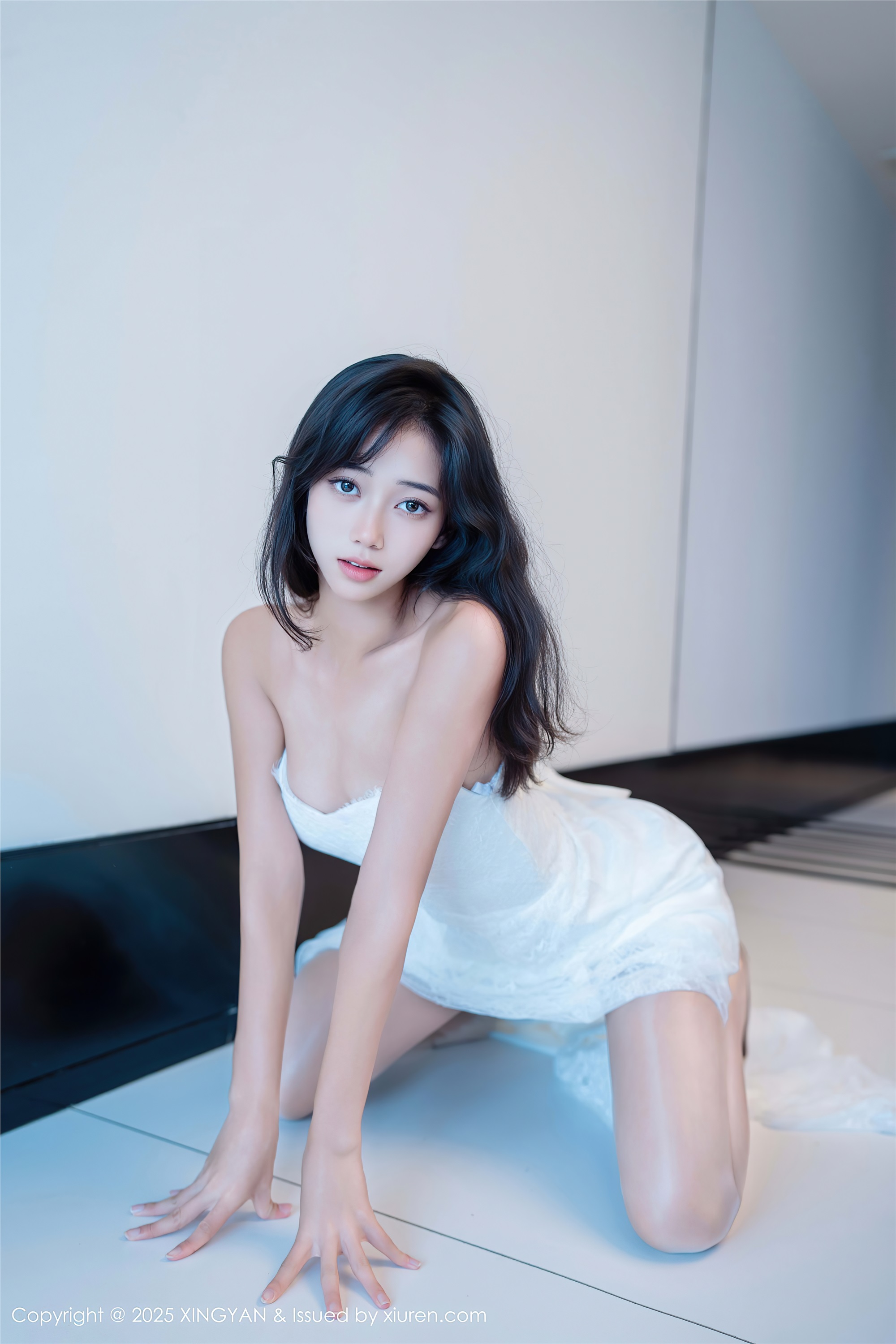 XINGYAN星颜社 2025.10.31 VOL.419 时安安